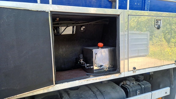 Volvo FM500 *6x2 *Sug- og Spylebil *ROLBA Masko Zoll *Video 25 of 27