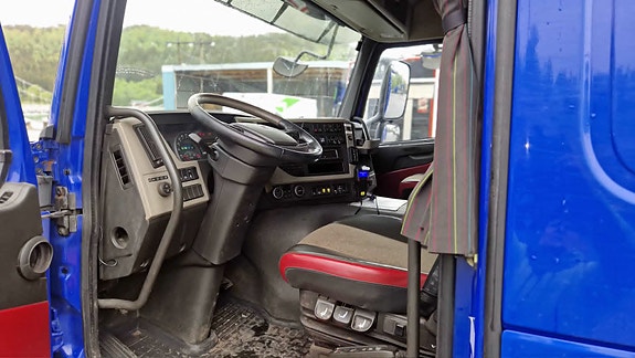 Volvo FM500 *6x2 *Sug- og Spylebil *ROLBA Masko Zoll *Video 15 of 27