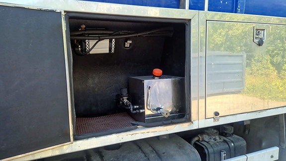 Volvo FM500 *6x2 *Sug- og Spylebil *ROLBA Masko Zoll *Video 21 of 27