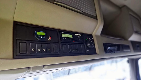 Volvo FM500 *6x2 *Sug- og Spylebil *ROLBA Masko Zoll *Video 18 of 27