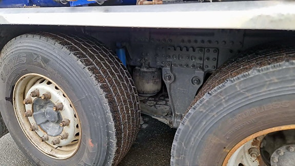 Volvo FM500 *6x2 *Sug- og Spylebil *ROLBA Masko Zoll *Video 27 of 27