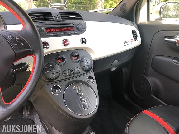 Fiat 500 12 of 16