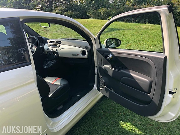 Fiat 500 5 of 16