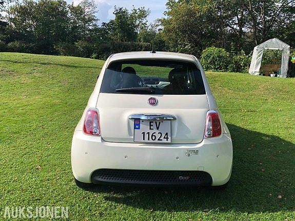 Fiat 500 6 of 16