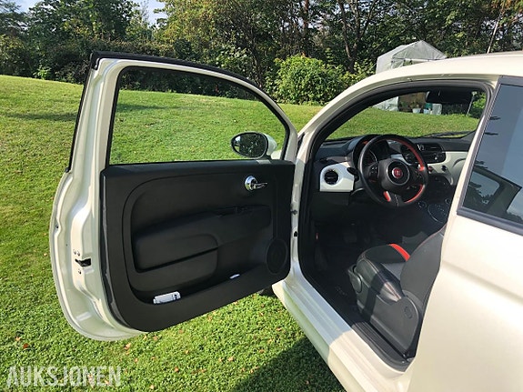 Fiat 500 8 of 16