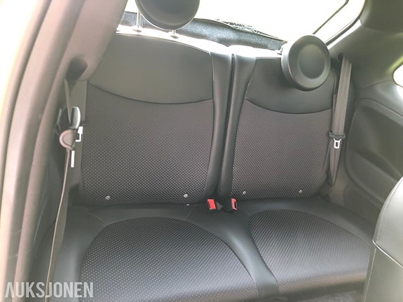 Fiat 500 9 of 16