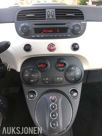 Fiat 500 15 of 16