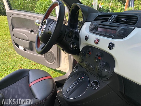 Fiat 500 10 of 16