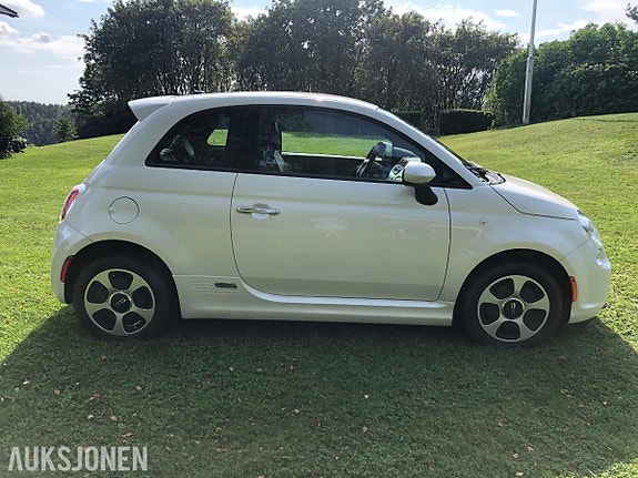 Fiat 500 4 of 16