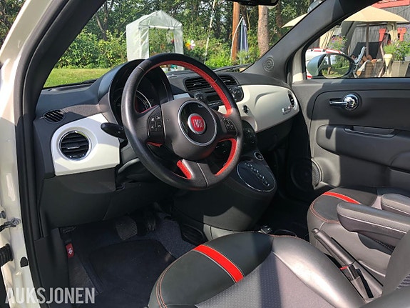 Fiat 500 7 of 16