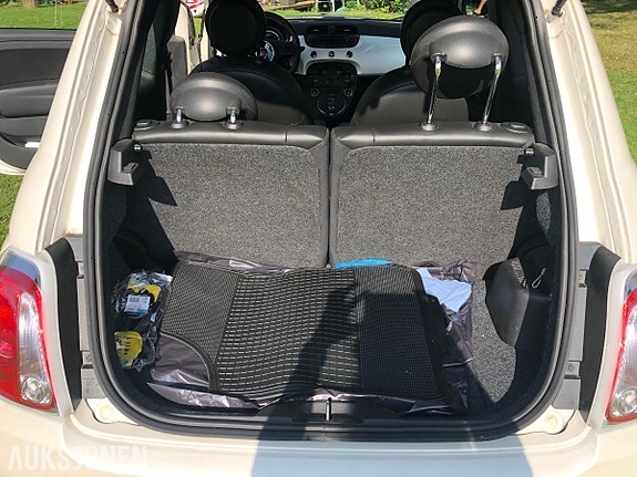 Fiat 500 11 of 16