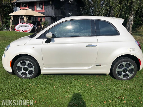 Fiat 500 3 of 16