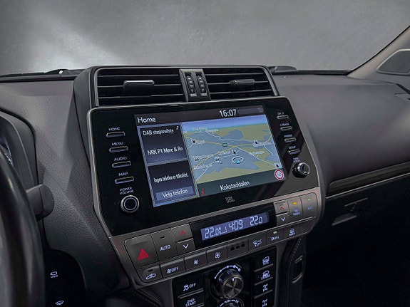Toyota Land Cruiser 20 of 27