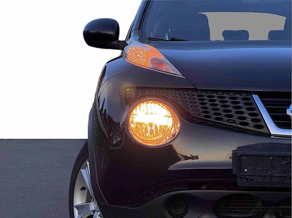 Nissan Juke 3 of 17