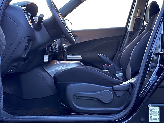 Nissan Juke 14 of 17