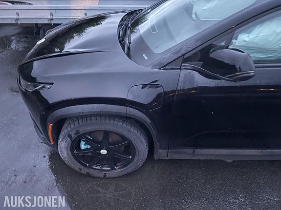 Fisker Ocean 5 of 10