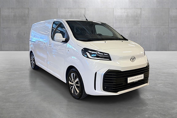 Toyota Proace 3 of 19