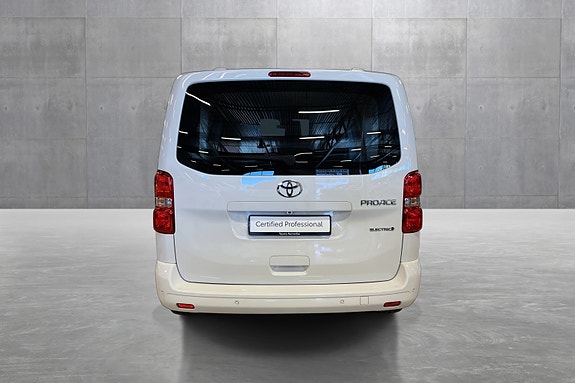 Toyota Proace 10 of 19