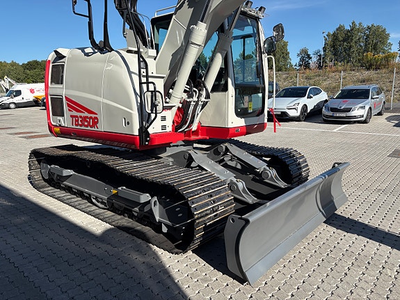 Takeuchi TB3150R 9 of 11