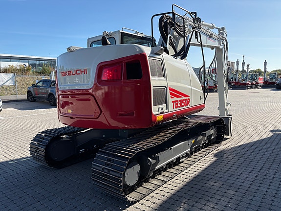 Takeuchi TB3150R 7 of 11
