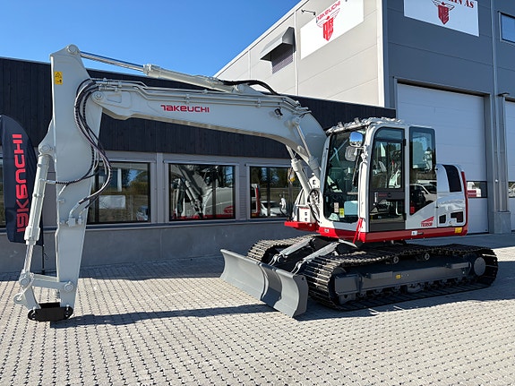 Takeuchi TB3150R 2 of 11