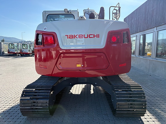 Takeuchi TB3150R 6 of 11