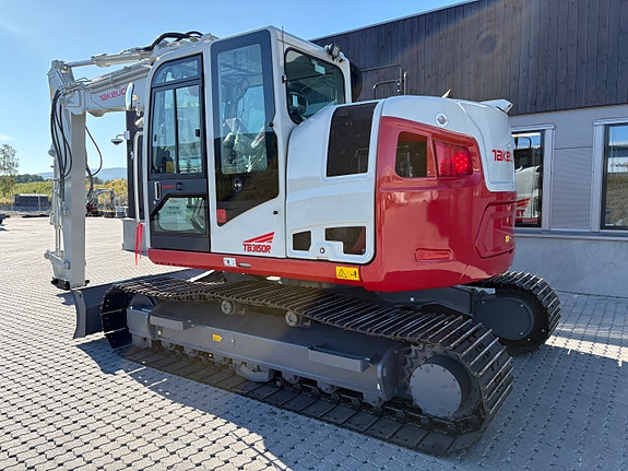 Takeuchi TB3150R 4 of 11