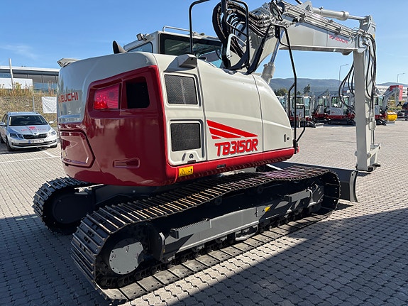 Takeuchi TB3150R 8 of 11
