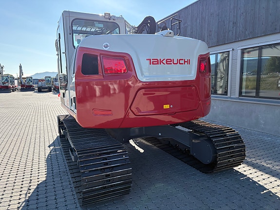 Takeuchi TB3150R 5 of 11