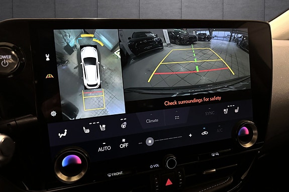 Lexus NX450h 22 of 24