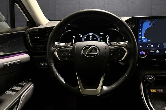 Lexus NX450h 12 of 24