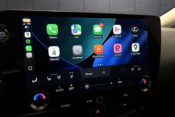 Lexus NX450h 21 of 24