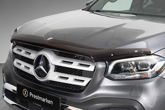 Mercedes-Benz X250 d 25 of 28