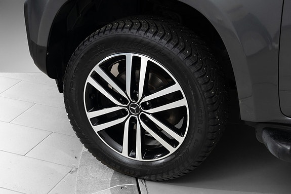 Mercedes-Benz X250 d 23 of 28