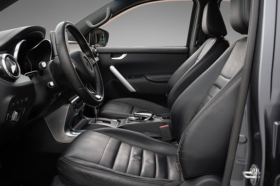 Mercedes-Benz X250 d 6 of 28