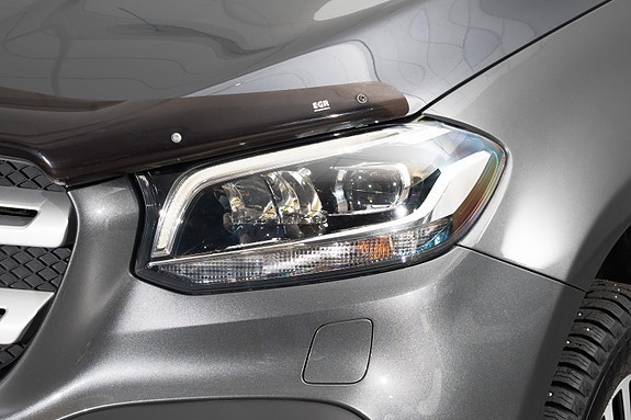 Mercedes-Benz X250 d 24 of 28