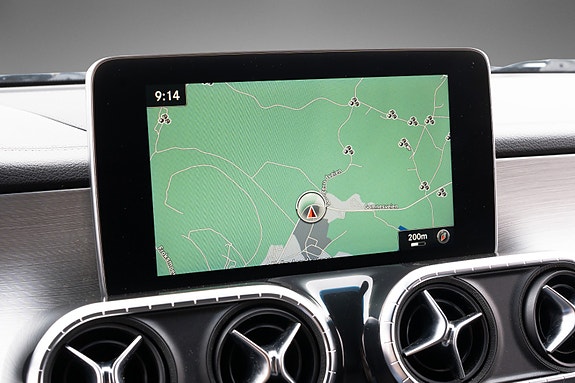 Mercedes-Benz X250 d 15 of 28