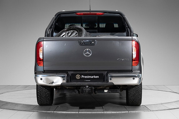 Mercedes-Benz X250 d 3 of 28