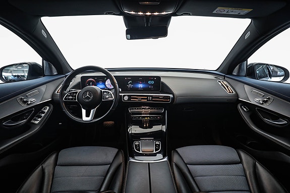Mercedes-Benz EQC400 14 of 30