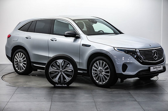 Mercedes-Benz EQC400 2 of 30