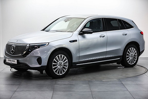 Mercedes-Benz EQC400 7 of 30