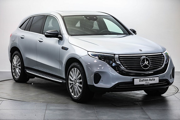 Mercedes-Benz EQC400 4 of 30