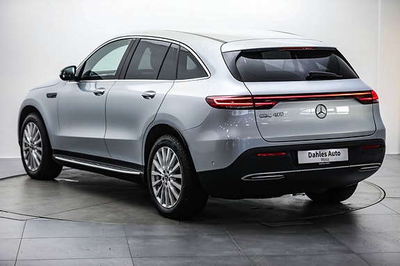 Mercedes-Benz EQC400 10 of 30