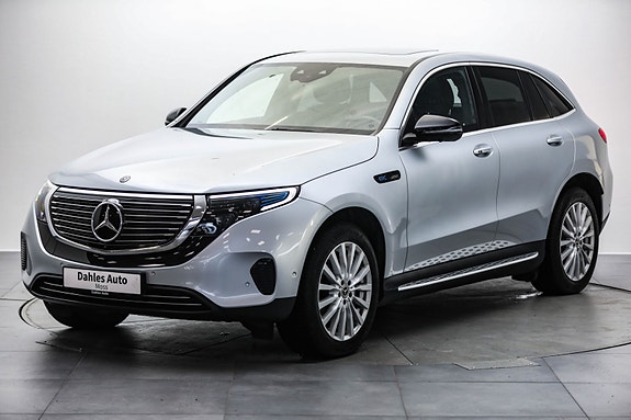 Mercedes-Benz EQC400 6 of 30
