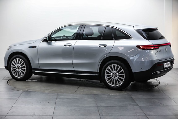 Mercedes-Benz EQC400 9 of 30