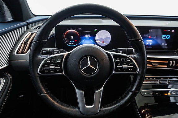 Mercedes-Benz EQC400 20 of 30