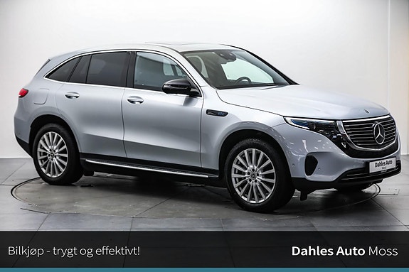 Mercedes-Benz EQC400