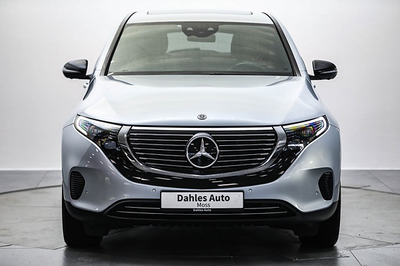 Mercedes-Benz EQC400 5 of 30
