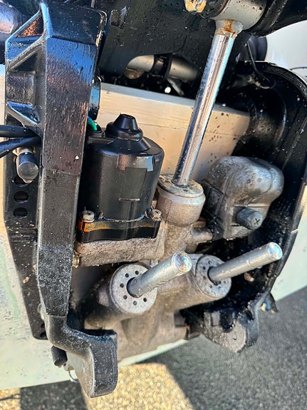Ypperlig Båtpakke! Ibiza 20 Sport M/ Suzuki DF150 2007 + henger 15 of 23