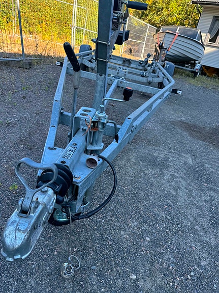 Ypperlig Båtpakke! Ibiza 20 Sport M/ Suzuki DF150 2007 + henger 22 of 23